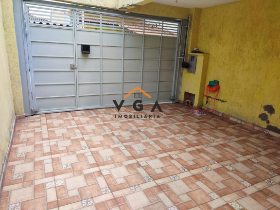 Imagem Casa com 2 Quartos à Venda, 70 m² em Parque Císper - São Paulo