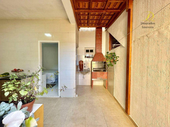 Imagem Sobrado com 3 Quartos à Venda, 103 m² em Canto Do Forte - Praia Grande