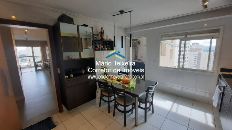 Imagem Apartamento com 3 Quartos à Venda, 143 m² em Parque Residencial Aquarius - São José Dos Campos Imagem Apartamento com 3 Quartos à Venda, 143 m² em Parque Residencial Aquarius - São José Dos Campos