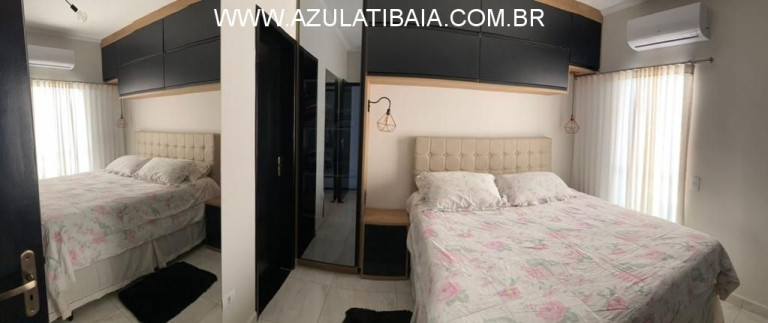 Imagem Apartamento com 3 Quartos à Venda, 80 m² em Jardim Do Lago - Atibaia