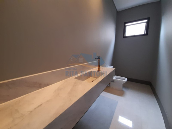 Imagem Casa de Condomínio com 3 Quartos à Venda, 270 m² em Alphaville - Ribeirão Preto Imagem Casa de Condomínio com 3 Quartos à Venda, 270 m² em Alphaville - Ribeirão Preto