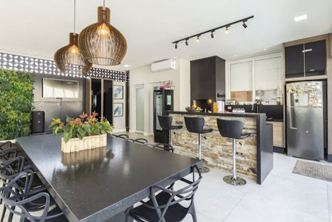 Imagem Casa com 4 Quartos à Venda, 289 m² em Condomínio Granville - Atibaia Imagem Casa com 4 Quartos à Venda, 289 m² em Condomínio Granville - Atibaia
