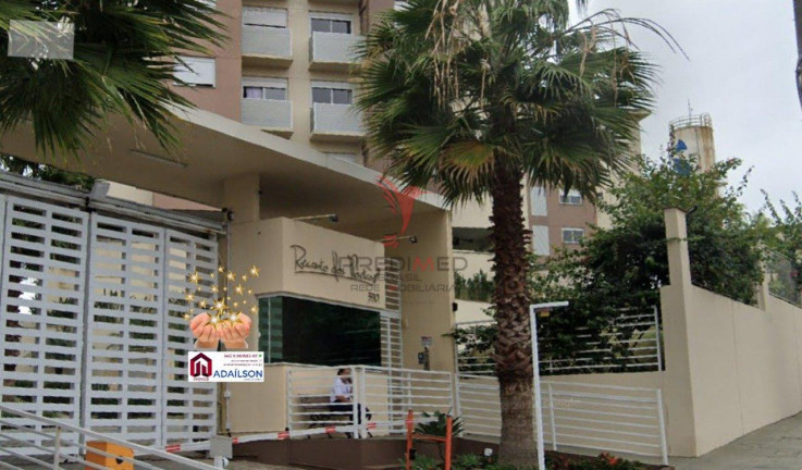 Imagem Apartamento com 2 Quartos à Venda, 80 m² em Centro - São José Imagem Apartamento com 2 Quartos à Venda, 80 m² em Centro - São José