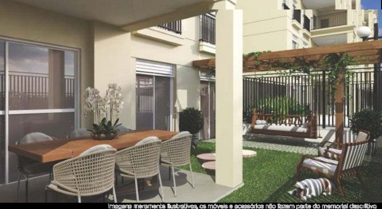 Imagem Imóvel com 3 Quartos à Venda, 91 m² em Swiss Park - Campinas Imagem Imóvel com 3 Quartos à Venda, 91 m² em Swiss Park - Campinas