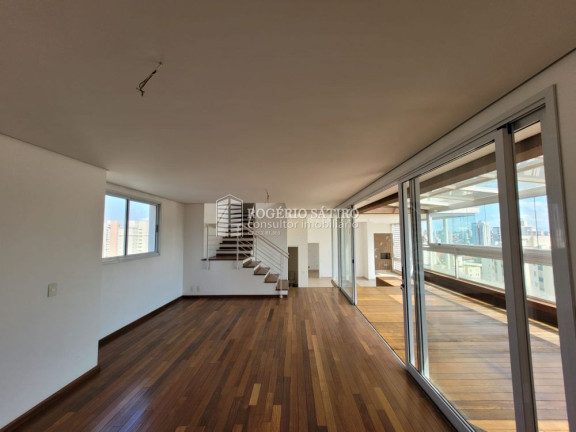 Imagem Cobertura com 3 Quartos à Venda, 252 m² em Vila Mariana - São Paulo