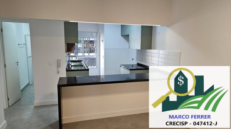Imagem Apartamento com 2 Quartos à Venda, 55 m² em Jardim Paulista - São Paulo