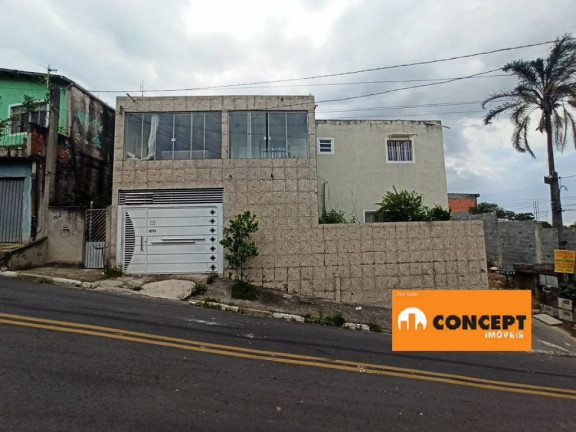 Sobrado com 3 Quartos à Venda, 280 m² em Jardim Revista - Suzano