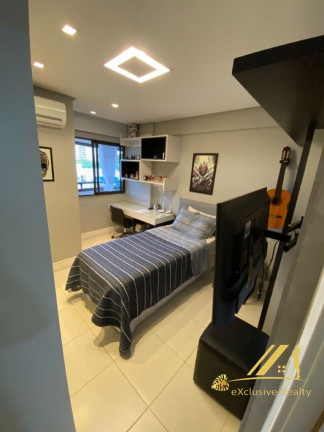 Imagem Apartamento com 3 Quartos à Venda, 135 m² em Alphaville I - Salvador Imagem Apartamento com 3 Quartos à Venda, 135 m² em Alphaville I - Salvador