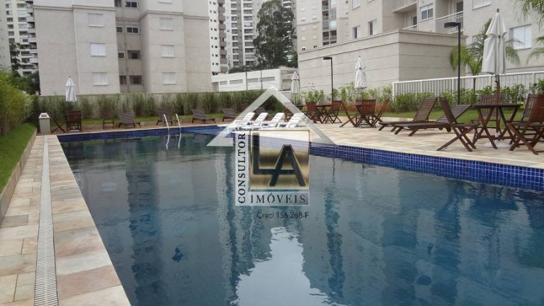 Imagem Apartamento com 3 Quartos à Venda, 67 m² em Vila Andrade - São Paulo