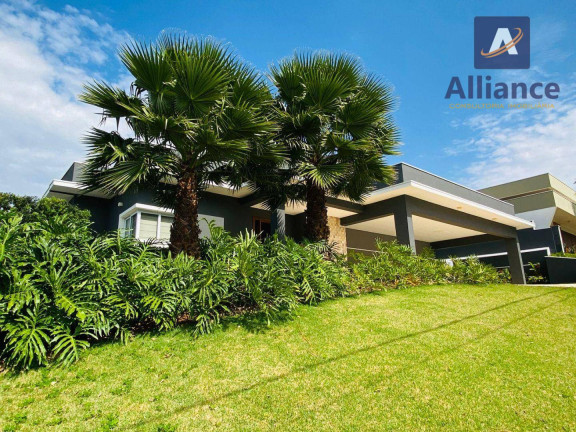 Imagem Casa com 4 Quartos à Venda, 360 m² em Joapiranga - Valinhos