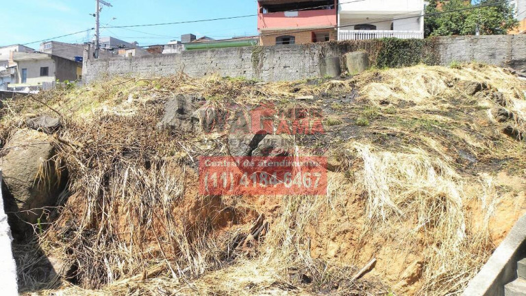 Terreno à Venda, 682 m² em Cidade Ariston Estela Azevedo - Carapicuíba