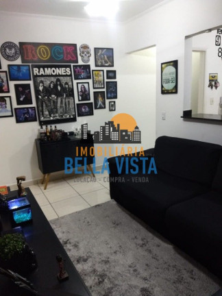Imagem Apartamento com 1 Quarto à Venda, em Parque Bitaru - São Vicente Imagem Apartamento com 1 Quarto à Venda, em Parque Bitaru - São Vicente