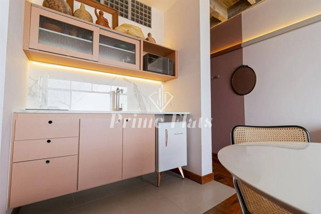 Imagem Apartamento com 1 Quarto à Venda, 28 m² em República - São Paulo