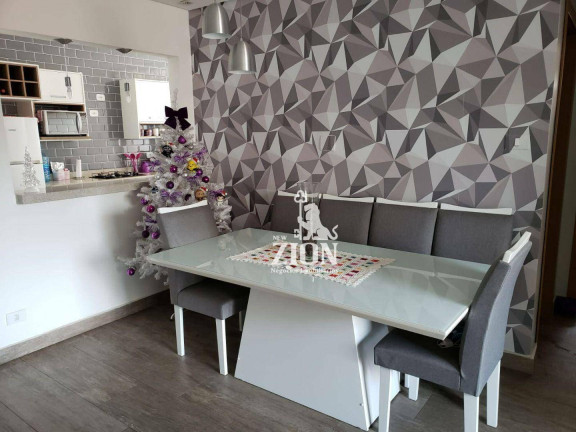 Apartamento com 2 Quartos à Venda, 77 m² em Jardim Dourado - Guarulhos