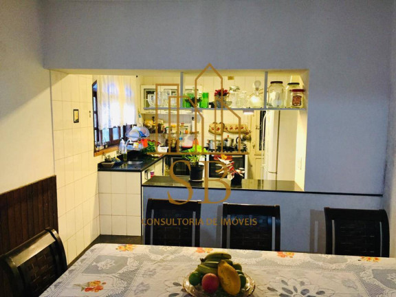Imagem Sobrado com 4 Quartos à Venda, 220 m² em Vila São Jorge - São Vicente Imagem Sobrado com 4 Quartos à Venda, 220 m² em Vila São Jorge - São Vicente