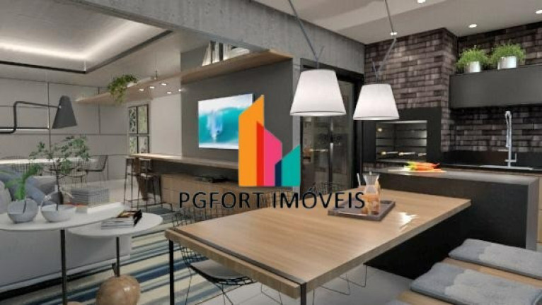 Imagem Apartamento com 3 Quartos à Venda, 120 m² em Canto Do Forte - Praia Grande