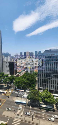 Imagem Sala Comercial à Venda ou Locação, 25 m² em Centro - Rio De Janeiro