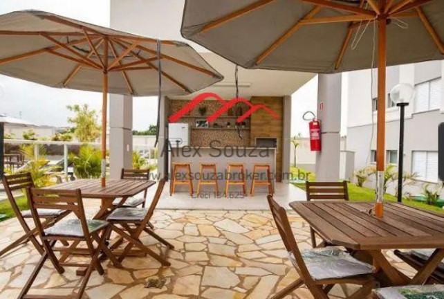Imagem Apartamento com 2 Quartos à Venda, 57 m² em Vila Real - Hortolândia