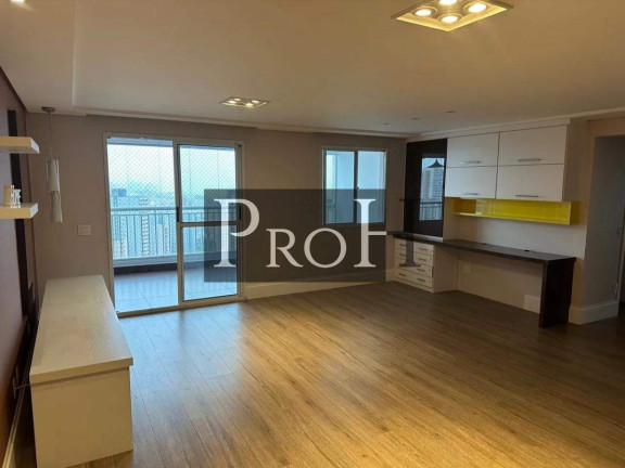 Foto do imóvel Apartamento com 3 Quartos à Venda, 115 m² em Vila Valparaíso - Santo André