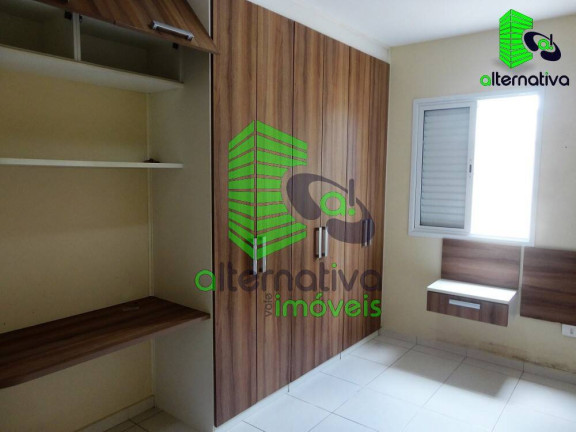 Apartamento com 2 Quartos à Venda, 55 m² em Parque São Luís - Taubaté