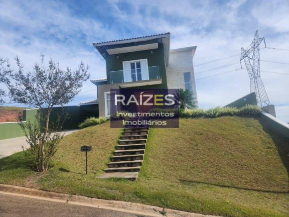Casa de Condomínio com 3 Quartos à Venda, 278 m² em Condomínio Terras De Santa Cruz - Bragança Paulista