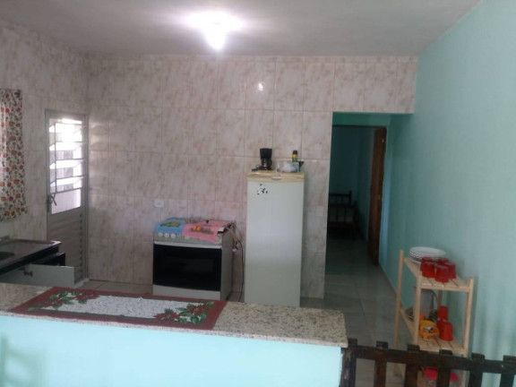 Imagem Casa com 1 Quarto à Venda, 125 m² em Josedy - Peruíbe