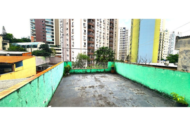 Imagem Casa com 2 Quartos à Venda, 150 m² em Chácara Inglesa - São Paulo
