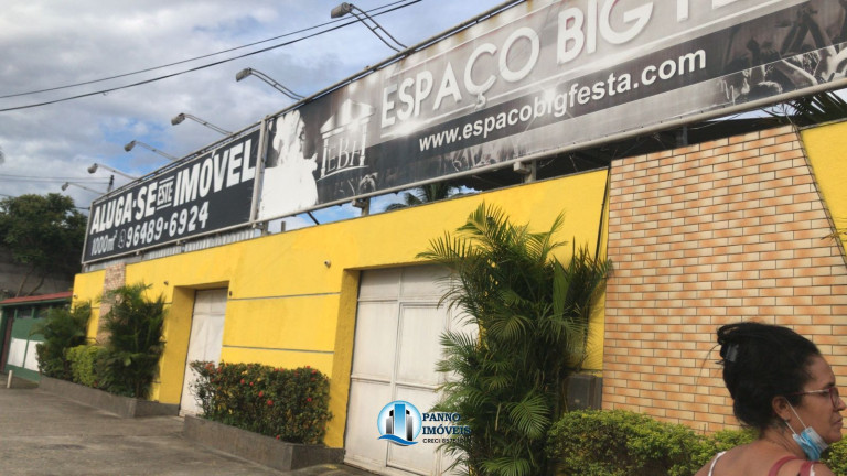 Imóvel Comercial à Venda, 1.300 m² em Parque Uruguaiana - Duque De Caxias