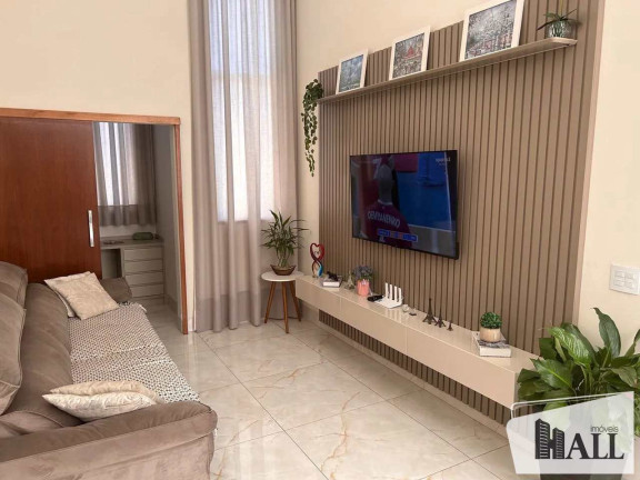 Imagem Casa com 3 Quartos à Venda, 240 m² em Portal Do Sul - Bady Bassitt Imagem Casa com 3 Quartos à Venda, 240 m² em Portal Do Sul - Bady Bassitt