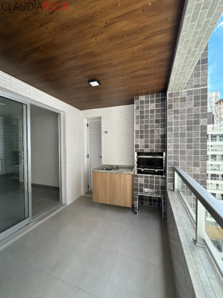 Imagem Imóvel com 2 Quartos à Venda, 76 m² em Canto Do Forte - Praia Grande