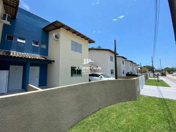 Imagem Sobrado com 2 Quartos à Venda, 78 m² em Barra Do Sai - Itapoá Imagem Sobrado com 2 Quartos à Venda, 78 m² em Barra Do Sai - Itapoá