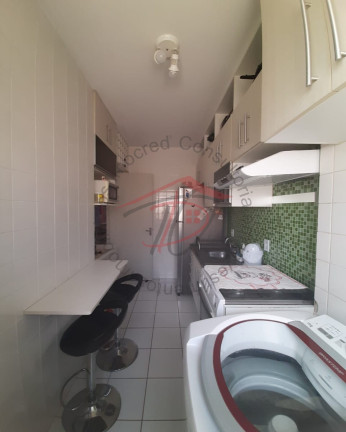 Imagem Imóvel com 2 Quartos à Venda, 50 m² em Jardim Recanto Dos Sonhos - Sumaré