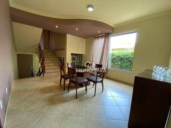 Imagem Casa com 5 Quartos à Venda, 430 m² em Condomínio Fazenda Solar - Igarapé Imagem Casa com 5 Quartos à Venda, 430 m² em Condomínio Fazenda Solar - Igarapé