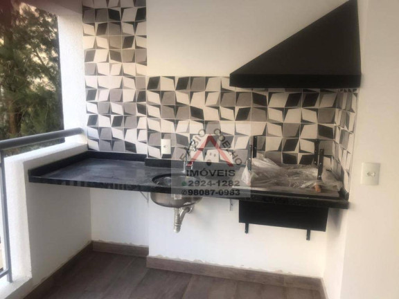 Imagem Apartamento com 3 Quartos à Venda, 86 m² em Jardim Prudência - São Paulo