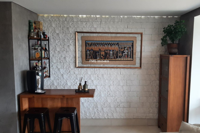 Imagem Imóvel com 3 Quartos à Venda, 105 m² em Vila Mariana - São Paulo