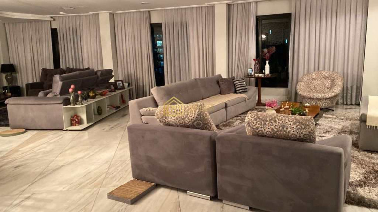 Imagem Apartamento com 4 Quartos à Venda, 373 m² em Centro - São Bernardo Do Campo Imagem Apartamento com 4 Quartos à Venda, 373 m² em Centro - São Bernardo Do Campo