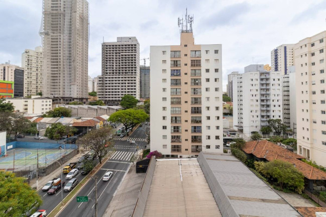 Imagem Apartamento com 3 Quartos à Venda, 84 m² em Vila Pompéia - São Paulo