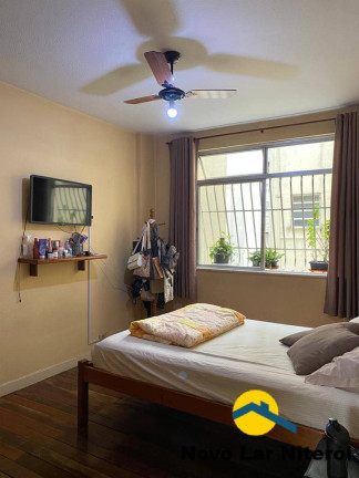 Imagem Apartamento com 3 Quartos à Venda, 95 m² em Icaraí - Niterói Imagem Apartamento com 3 Quartos à Venda, 95 m² em Icaraí - Niterói