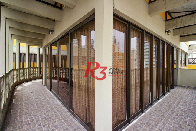 Imagem Cobertura com 6 Quartos à Venda, 750 m² em Boqueirão - Santos Imagem Cobertura com 6 Quartos à Venda, 750 m² em Boqueirão - Santos