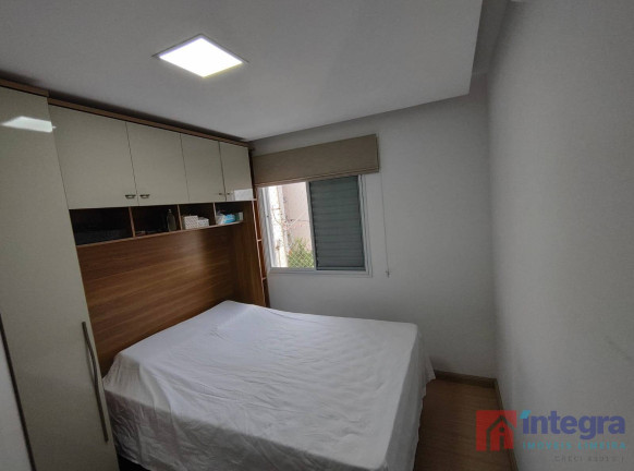 Imagem Apartamento com 2 Quartos à Venda, 50 m² em Residencial Jardins De Limeira - Limeira Imagem Apartamento com 2 Quartos à Venda, 50 m² em Residencial Jardins De Limeira - Limeira