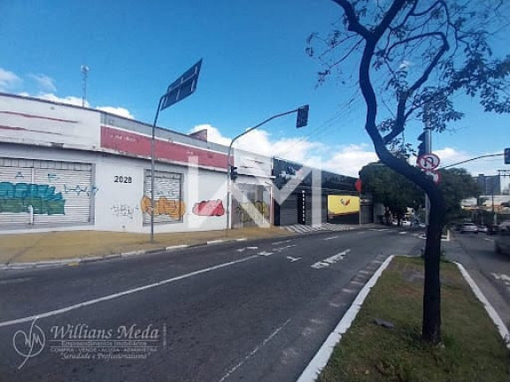 Imagem Ponto Comercial para Alugar, 480 m² em Vila Sao Jorge - Guarulhos
