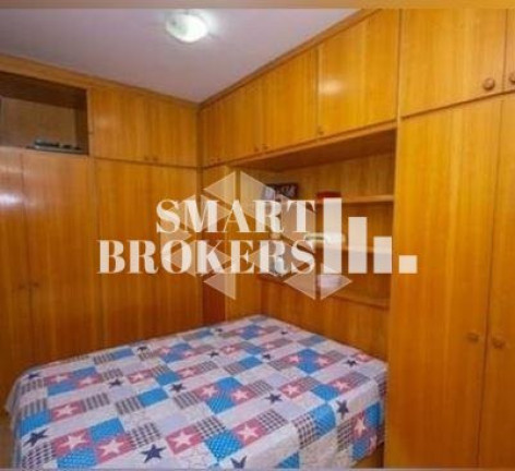 Imagem Apartamento com 2 Quartos à Venda, 50 m² em Chácara Inglesa - São Paulo