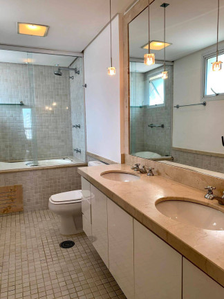 Imagem Apartamento com 2 Quartos para Alugar, 117 m² em Cerqueira Cesar - São Paulo