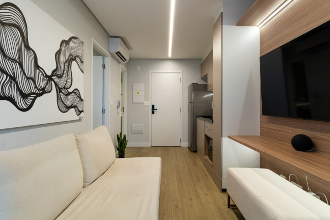 Imagem Apartamento com 1 Quarto à Venda, 34 m² em Pinheiros - São Paulo Imagem Apartamento com 1 Quarto à Venda, 34 m² em Pinheiros - São Paulo