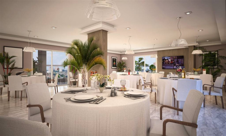 Imagem Apartamento com 2 Quartos à Venda, 57 m² em Aviação - Praia Grande