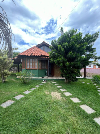 Casa de Condomínio com 3 Quartos à Venda, 450 m² em Praia Seca - Araruama