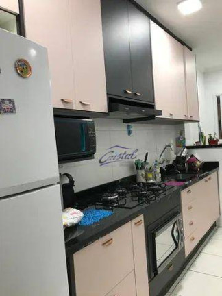 Imagem Apartamento com 2 Quartos à Venda, 65 m² em Guilhermina - Praia Grande