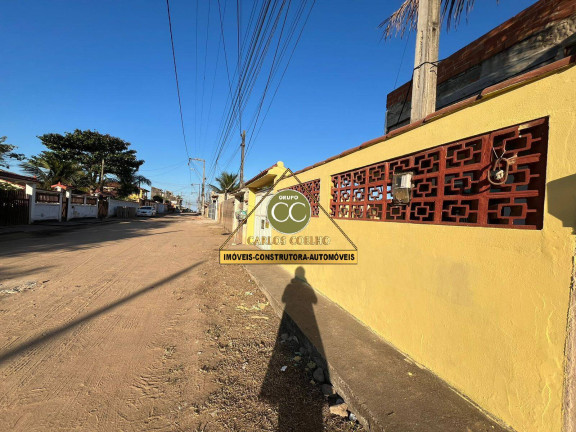 Casa com 2 Quartos à Venda,  em Samburá (tamoios) - Cabo Frio