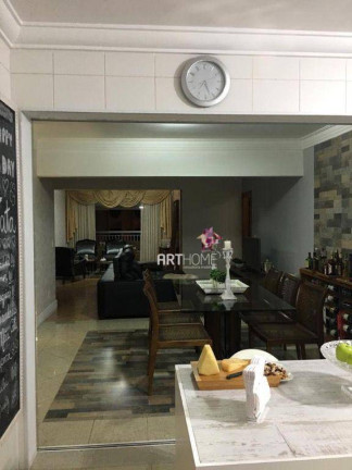 Imagem Apartamento com 3 Quartos à Venda, 203 m² em Jardim Chácara Inglesa - São Bernardo Do Campo Imagem Apartamento com 3 Quartos à Venda, 203 m² em Jardim Chácara Inglesa - São Bernardo Do Campo