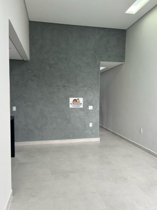 Imagem Casa com 3 Quartos à Venda, 105 m² em Jardim Residencial Villagio Ipanema I - Sorocaba
